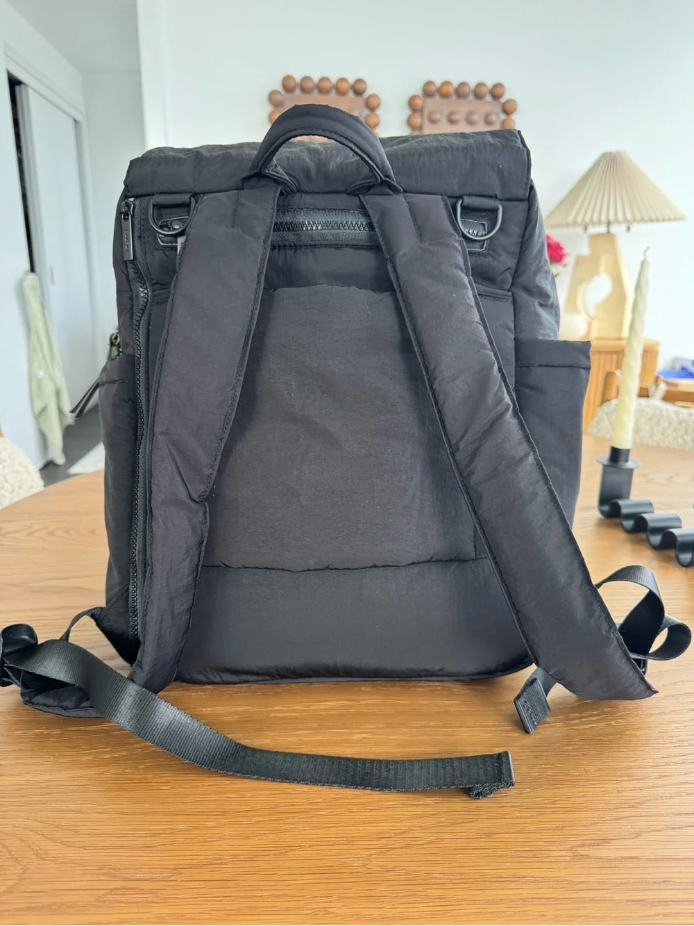 Calpak diaper backpack